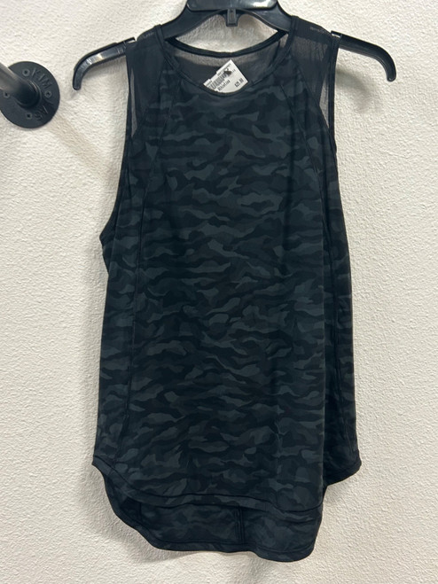 Vist Large View of Product Image Which is Used Lululemon Athletica Active Tank Top M-8/10