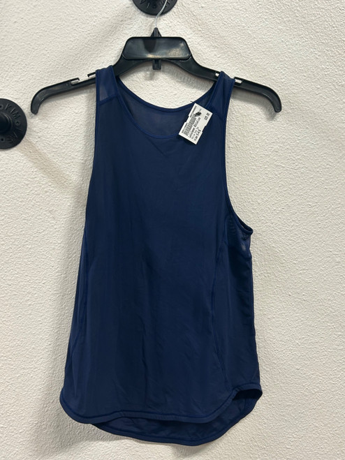 Vist Large View of Product Image Which is Used Lululemon Athletica Active Tank Top S-4/6