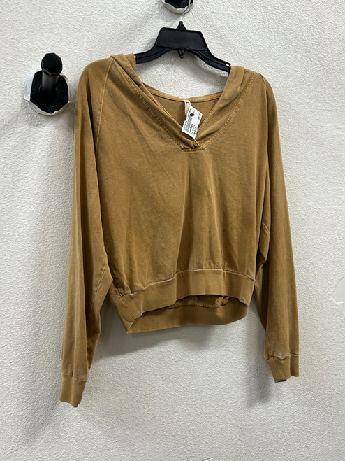 Vist Large View of Product Image Which is Used Free People Long Sleeve Top S-4/6