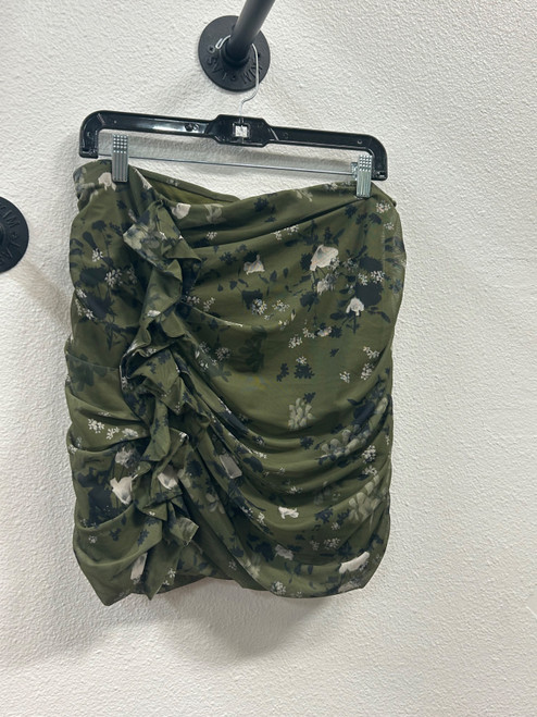Vist Large View of Product Image Which is Used All Saints Short Skirt 10-30