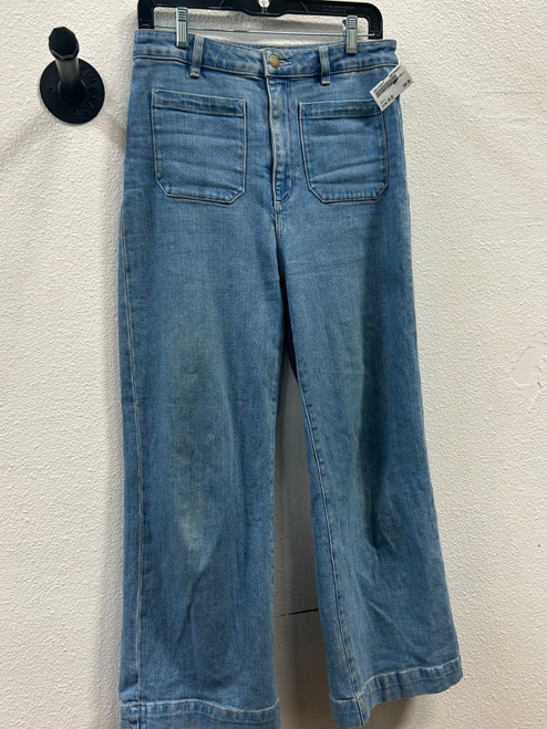 Vist Large View of Product Image Which is Used Unbranded Denim 10-30