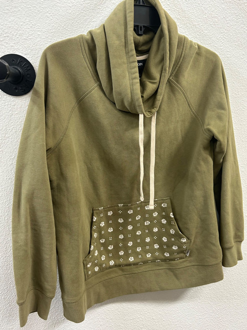 Vist Large View of Product Image Which is Used Burton Sweatshirt M-8/10
