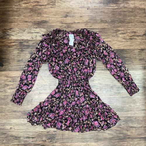 Vist Large View of Product Image Which is Used Misa Short Dress B S-4/6
