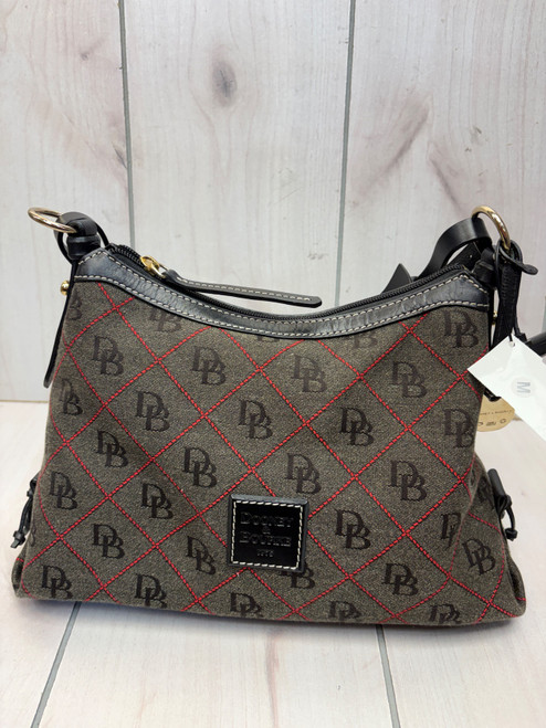 Vist Large View of Product Image Which is Used Dooney & Bourke Large Handbag