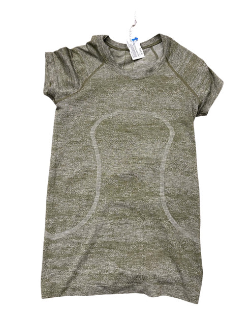 Vist Large View of Product Image Which is Used Lululemon Athletica T-Shirt S-4/6