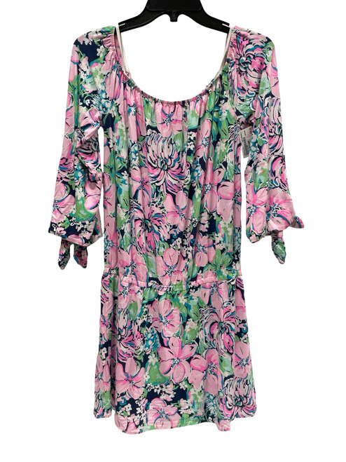 Vist Large View of Product Image Which is Used Lilly Pulitzer Short Dress B S-4/6