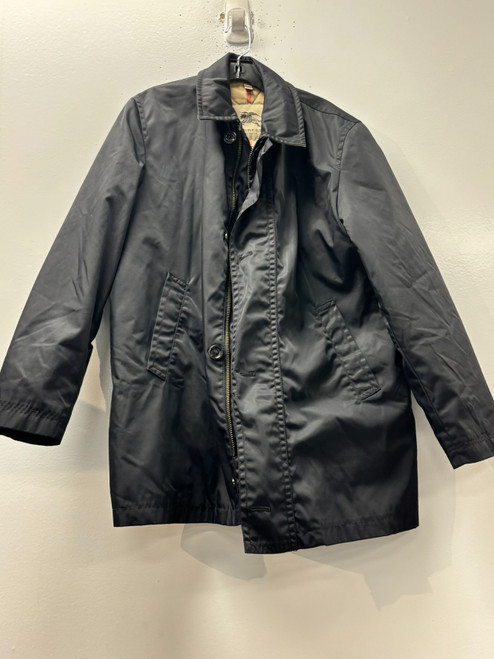 Vist Large View of Product Image Which is Used Burberry Men's Light Jacket M