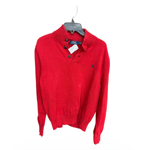 Vist Large View of Product Image Which is Used Polo Ralph Lauren Mens Lightweight Sweater L