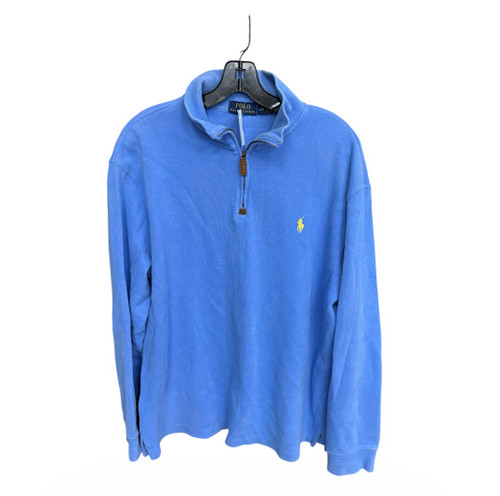 Vist Large View of Product Image Which is Used Polo Ralph Lauren Mens Lightweight Sweater L