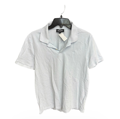 Vist Large View of Product Image Which is Used Express Mens Short Sleeve Top M/15-15.5