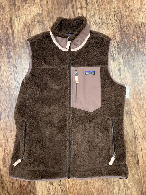 Vist Large View of Product Image Which is Used Patagonia Heavyweight Vest XL-16