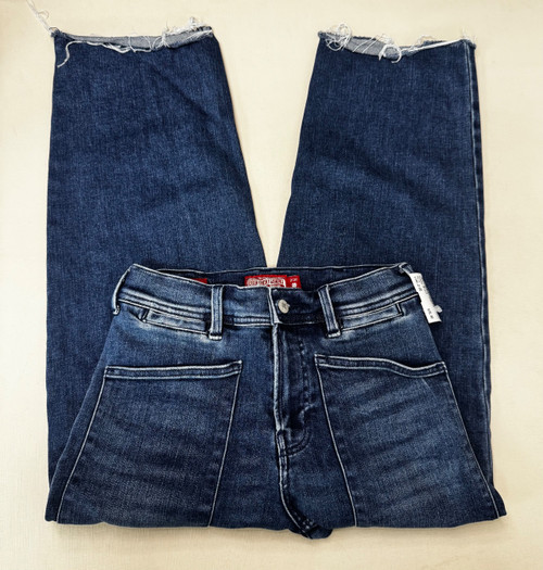 Vist Large View of Product Image Which is Used Lucky Brand Denim 2-26