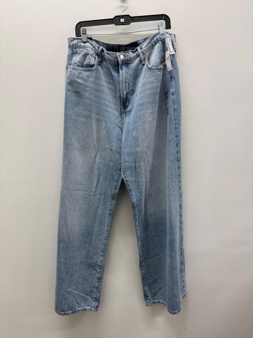 Vist Large View of Product Image Which is Used blue Gap Denim 16-33