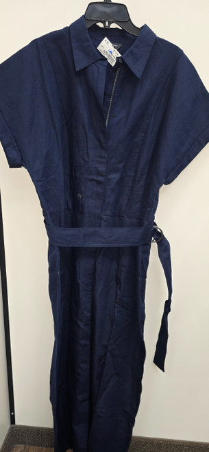 Vist Large View of Product Image Which is Used Banana Republic Romper XL-16
