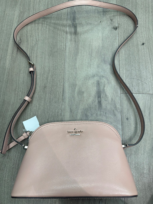Vist Large View of Product Image Which is Used Kate Spade New York Small Leather Handbag