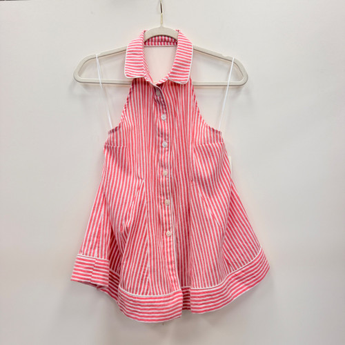 Vist Large View of Product Image Which is Used Anthropologie Sleeveless Top S-4/6