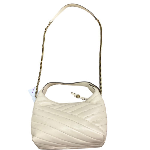 Vist Large View of Product Image Which is Used Tory Burch Large Leather Handbag