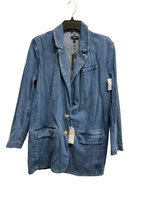 Vist Large View of Product Image Which is Used Express Long Light Jacket M-8/10