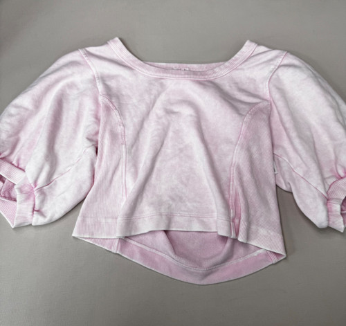 Vist Large View of Product Image Which is Used American Eagle Short Sleeve Top L-12/14