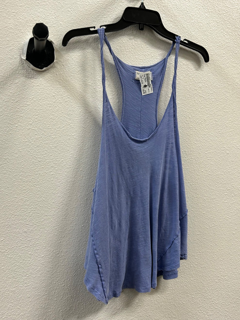 Vist Large View of Product Image Which is Used Free People Tank Top L-12/14