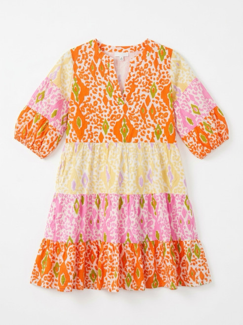 Vist Large View of Product Image Which is Used THML Short Dress F XS-0/2