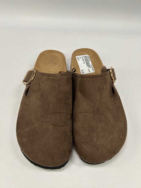 Vist Large View of Product Image Which is Used Time And Tru Clogs 8
