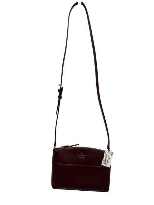 Vist Large View of Product Image Which is Used Kate Spade New York Large Leather Handbag