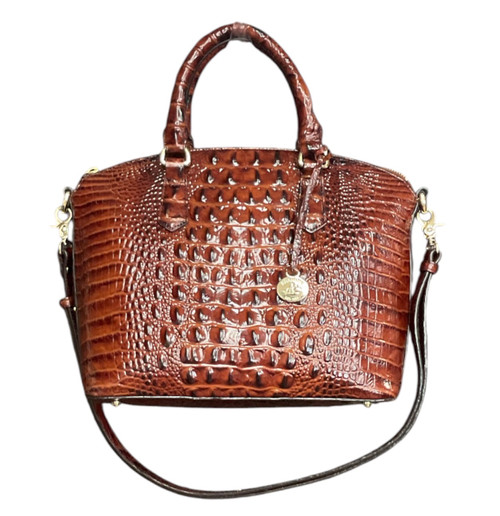 Vist Large View of Product Image Which is Used Brahmin Large Handbag