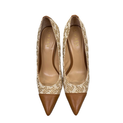 Vist Large View of Product Image Which is Used Lauren Ralph Lauren High Heels 7.5
