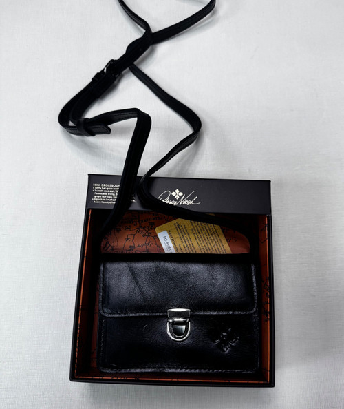 Vist Large View of Product Image Which is Used Patricia Nash Small Leather Handbag