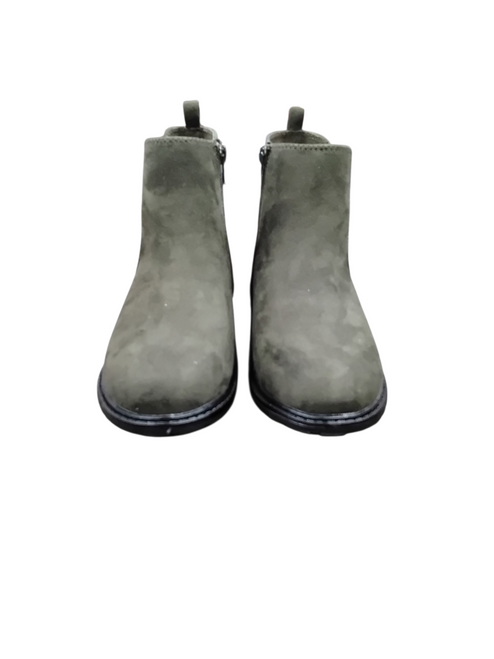 Vist Large View of Product Image Which is Used Sonoma Life+Style Ankle Boots 7.5