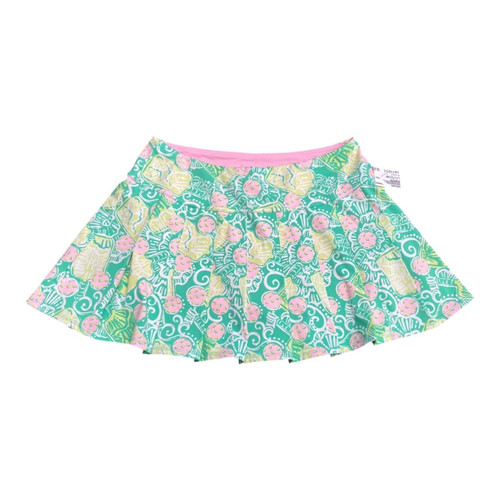 Vist Large View of Product Image Which is Used Lilly Pulitzer Active Skirt S 4-6/27-28