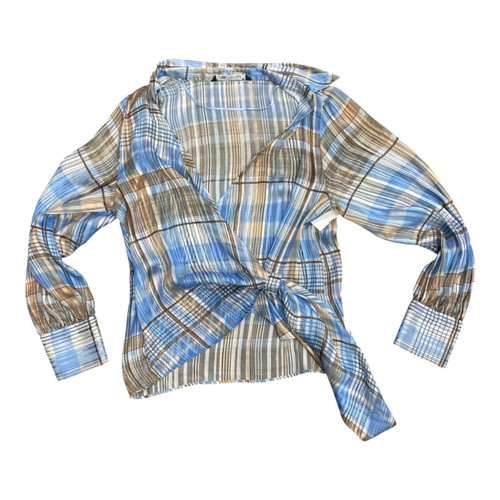 Vist Large View of Product Image Which is Used Zara Long Sleeve Top XS-0/2