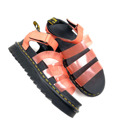 Vist Large View of Product Image Which is Used Dr. Martens Sandals 9