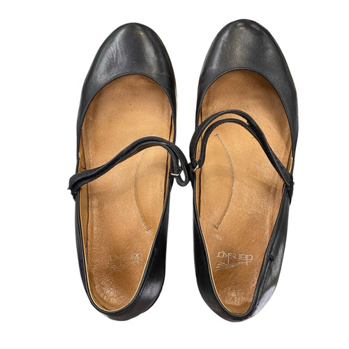 Vist Large View of Product Image Which is Used Dansko Low Heels 10.5
