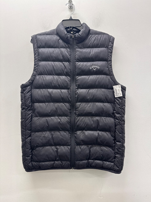 Vist Large View of Product Image Which is Used Callaway Men's Lightweight Vest M