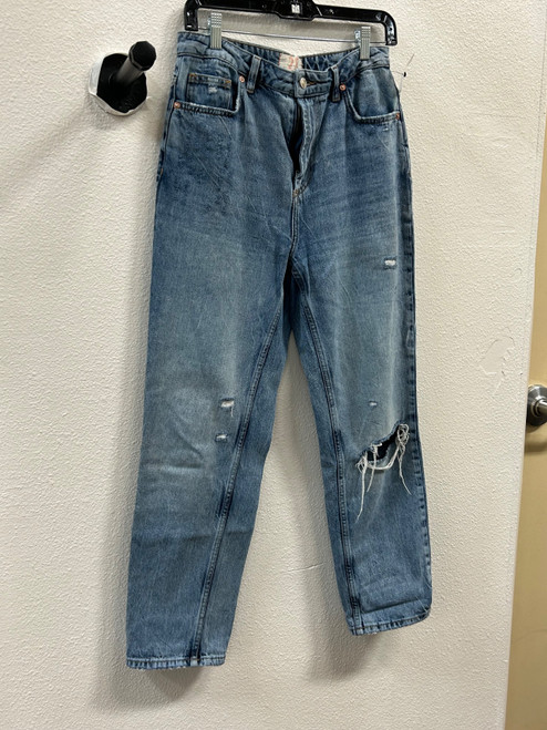 Vist Large View of Product Image Which is Used Free People Denim 6-28