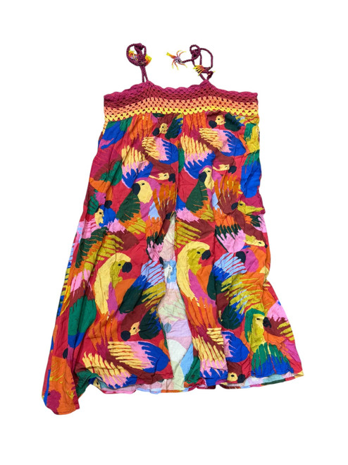Vist Large View of Product Image Which is Used Farm Rio Long Dress B XL-16