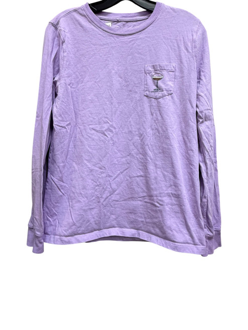 Vist Large View of Product Image Which is Used Vineyard Vines Long Sleeve T-Shirt S-4/6