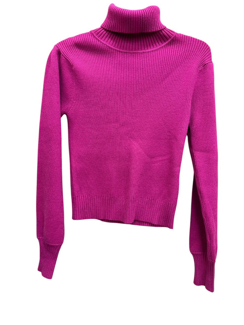Vist Large View of Product Image Which is Used Farm Rio Lightweight Sweater M-8/10