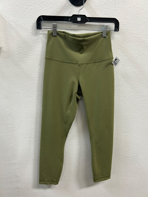 Vist Large View of Product Image Which is Used Lululemon Athletica Active Leggings 6-28