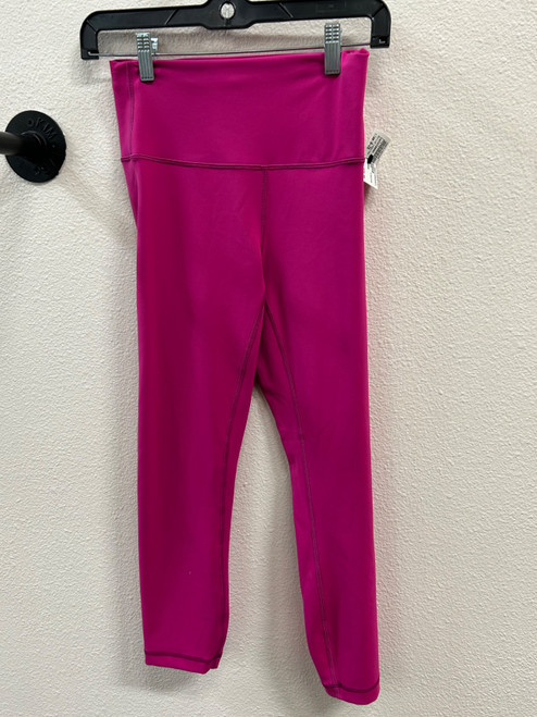 Vist Large View of Product Image Which is Used Lululemon Athletica Active Leggings 6-28