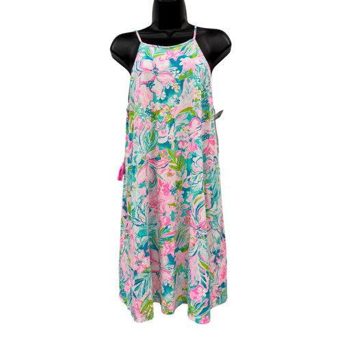 Vist Large View of Product Image Which is Used Lilly Pulitzer Short Dress B M-8/10