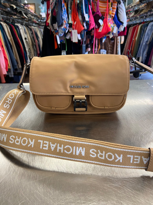 Vist Large View of Product Image Which is Used Michael Michael Kors Small Handbag
