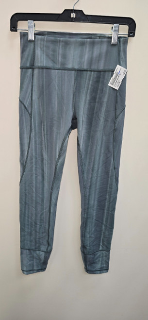 Vist Large View of Product Image Which is Used Lululemon Athletica Active Leggings 6-28
