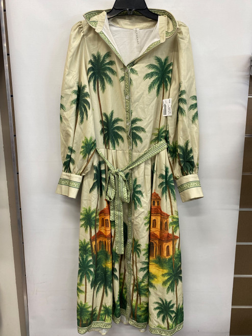 Vist Large View of Product Image Which is Used Unbranded Long Dress F L-12/14
