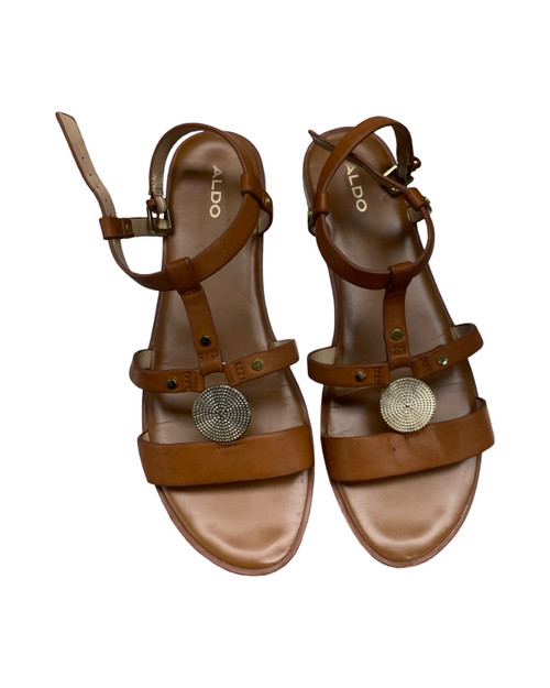 Vist Large View of Product Image Which is Used Aldo Flats 9