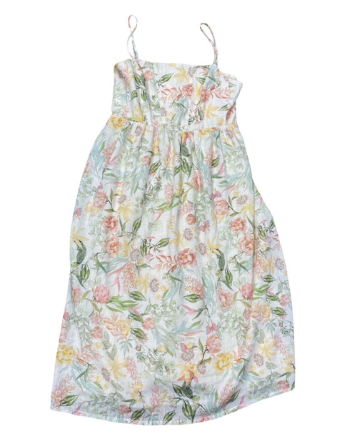 Vist Large View of Product Image Which is Used H & M Long Dress F L-12/14