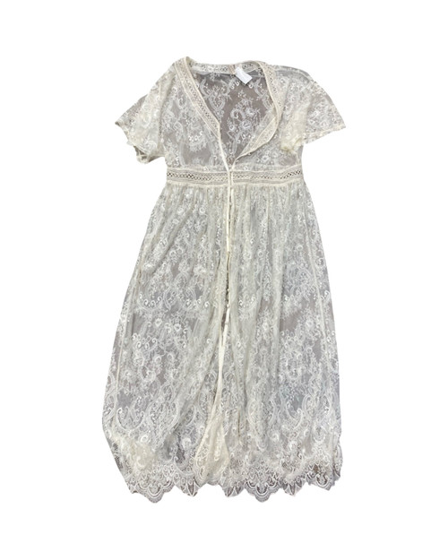 Vist Large View of Product Image Which is Used Divided By H&M Long Dress F L-12/14