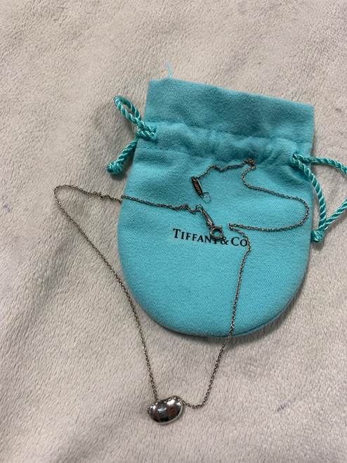 Vist Large View of Product Image Which is Used Tiffany & Co. Necklace